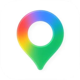 Google Maps 앱 아이콘
