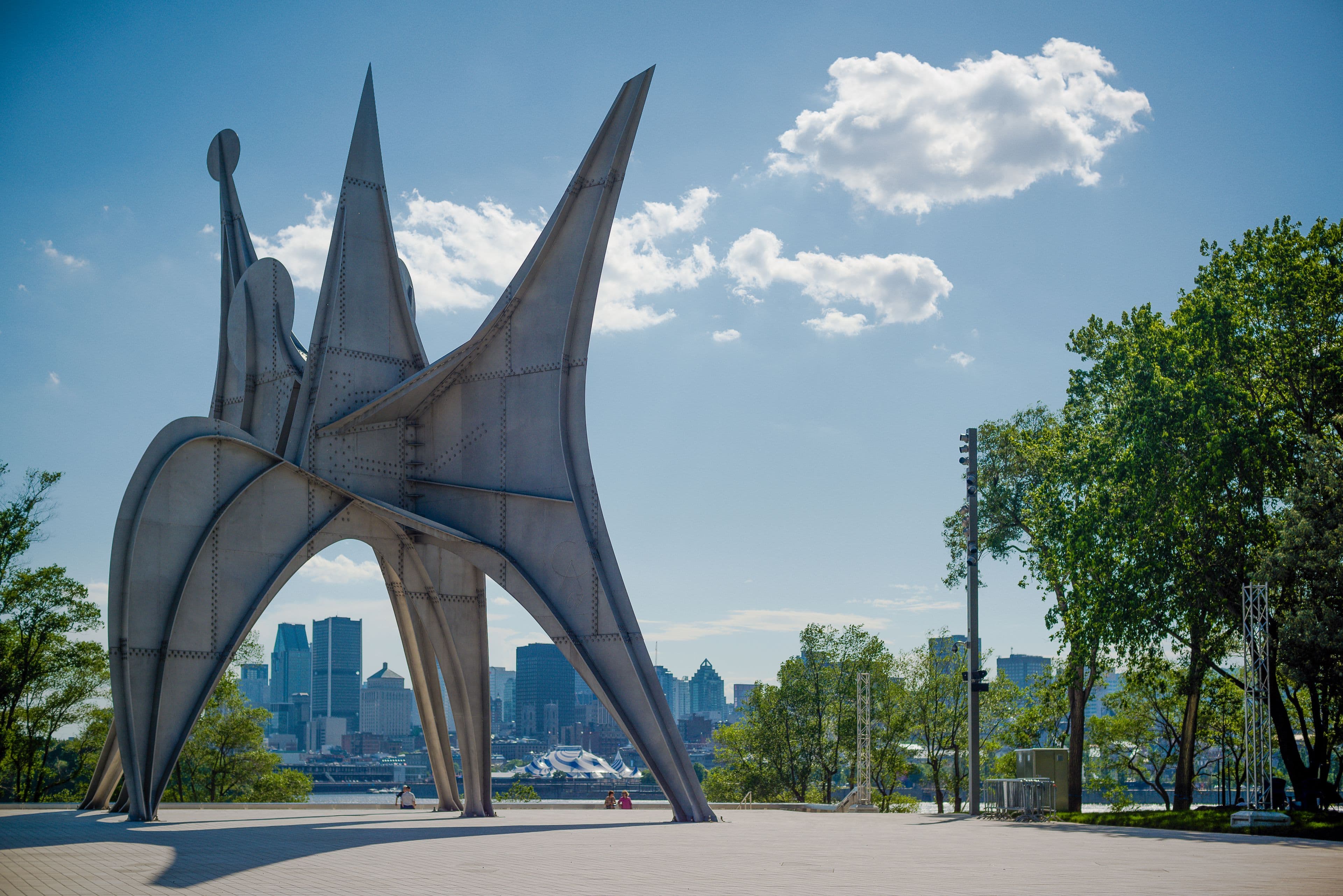 몬트리올 대표 이미지