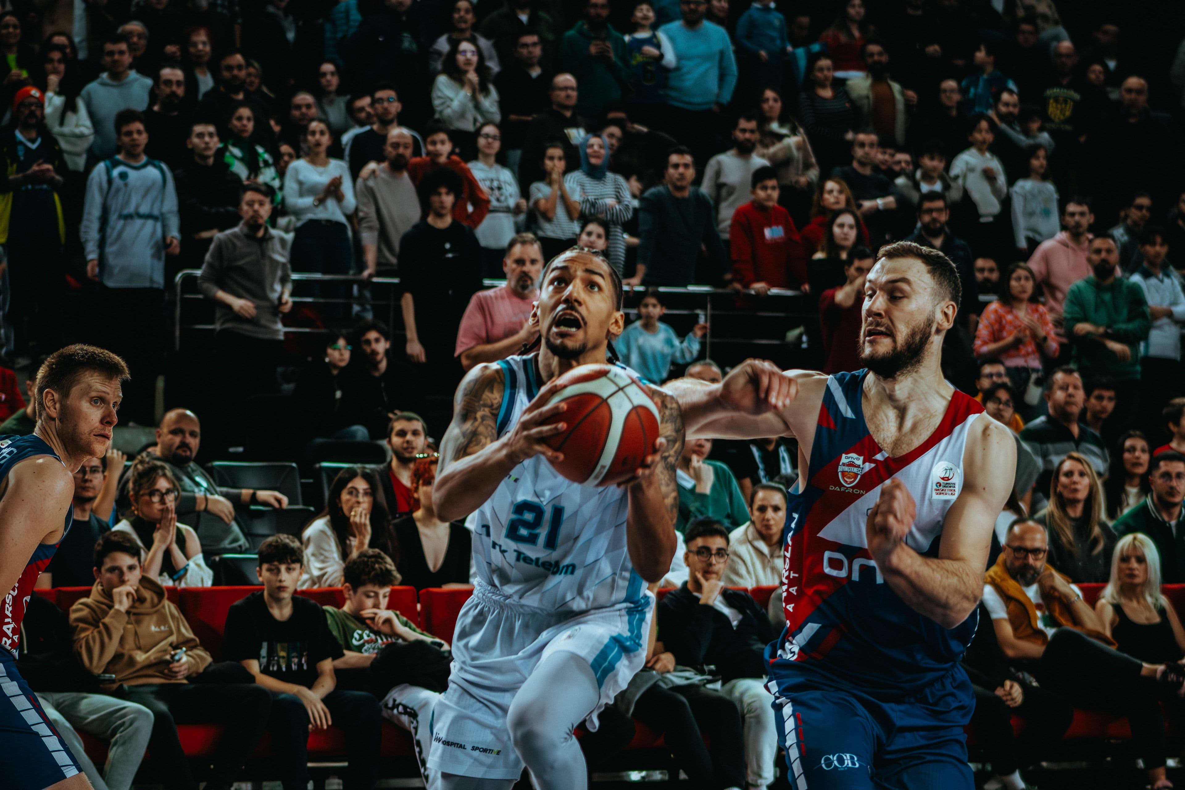 NBA 직관 여행