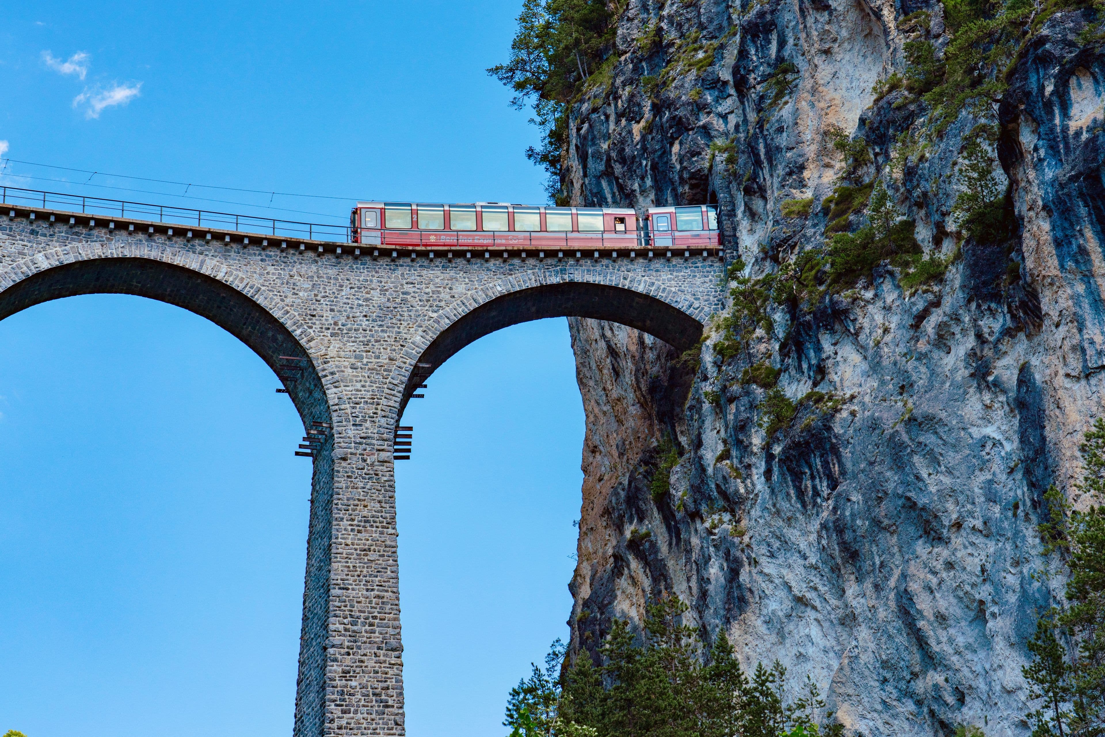 관광 열차 (Scenic Train)